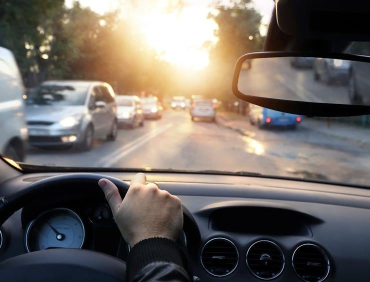 Conduite en fonction de l’environnement : Conduire en milieu urbain