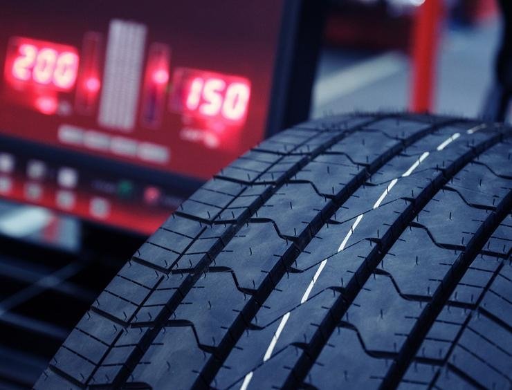 Équilibrage de la roue et du pneu