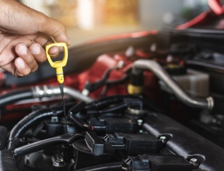 Voiture confinée : Attention aux niveaux !